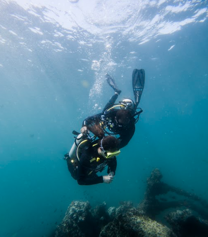 Scoba Diving