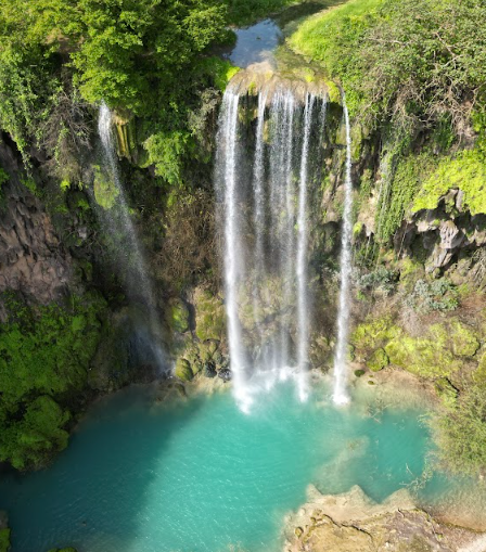 Waterfall