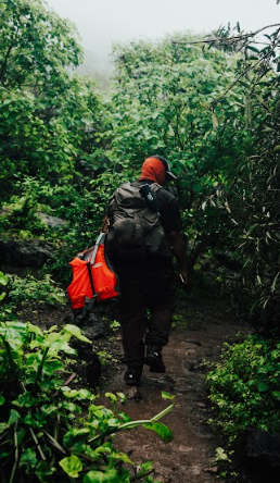 Hiking