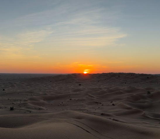 Desert