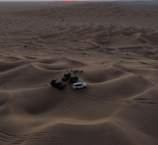 Desert