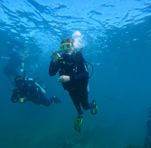 Scoba Diving