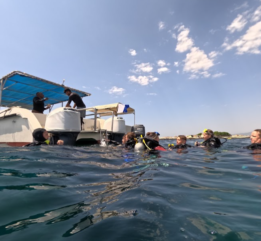 Scoba Diving