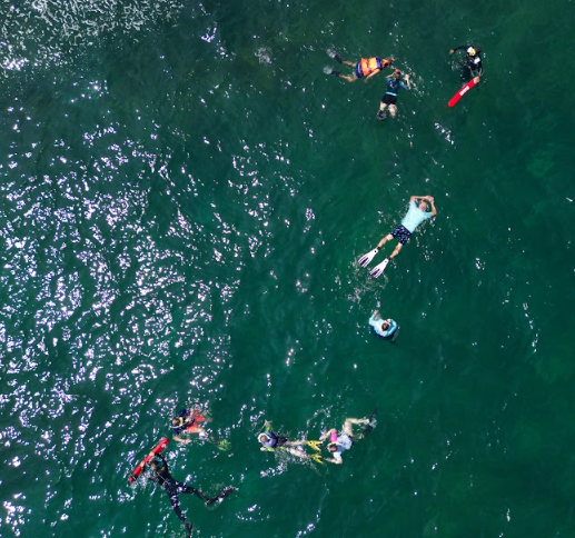 Snorkeling