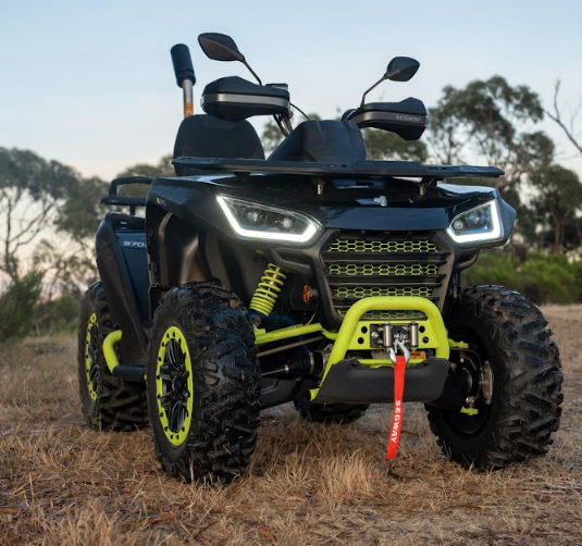 Quad Bike is Salalah 