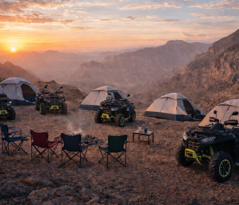 Moden Compass Adventure to the Summit of Jabal Samhan