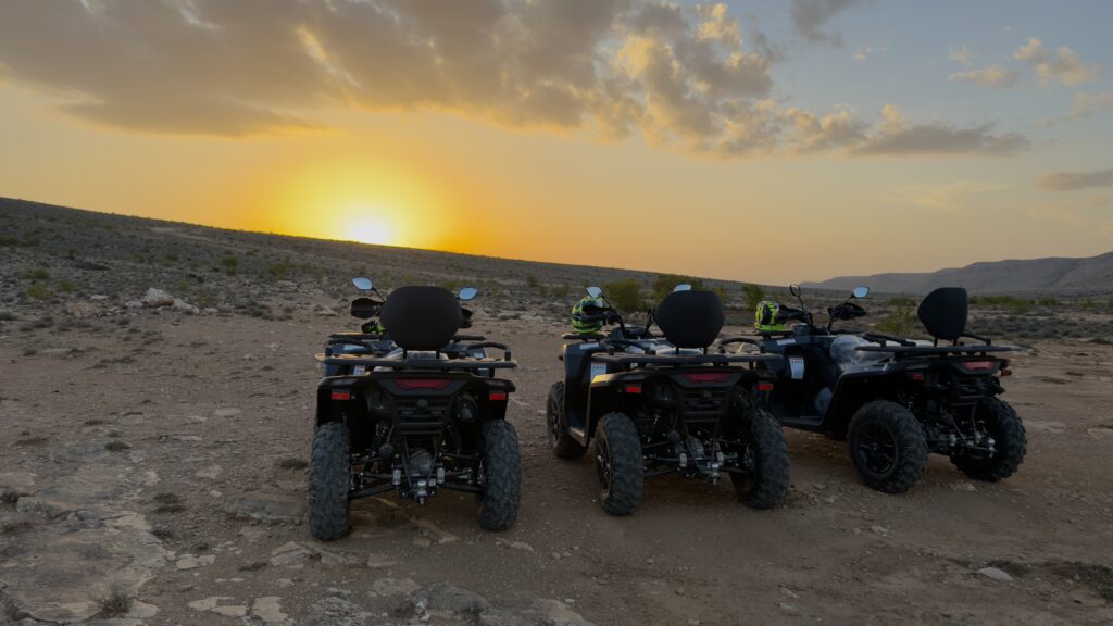 ATV tour in Jabal Samhan, Salalah Oman – off-road mountain adventure experience in Dhofar